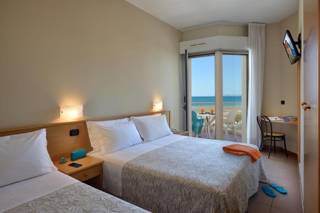 Hotel Nuovo Diana 세니갈리아 외부 사진