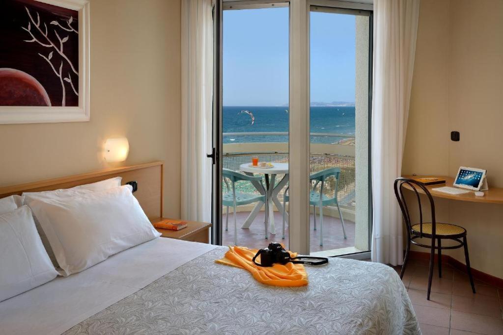 Hotel Nuovo Diana 세니갈리아 외부 사진